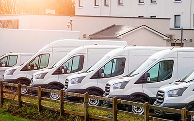 Fleet Vehicles