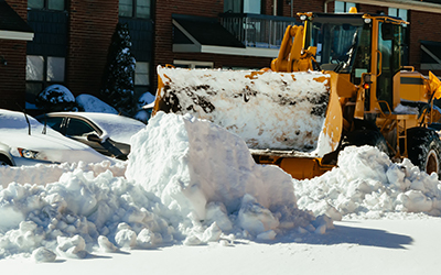 Snow Removal Milwaukee